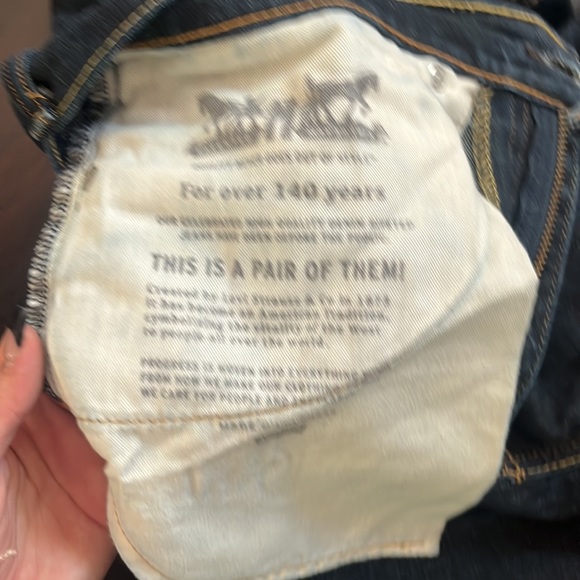 levi's 541 men's jeans - Picture 6 of 6